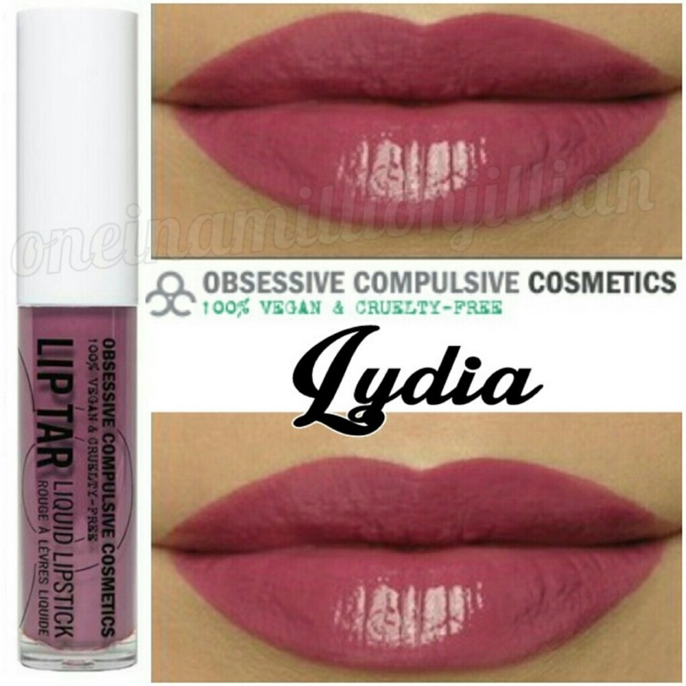 OCC Lip Tar Lydia & Sebastian